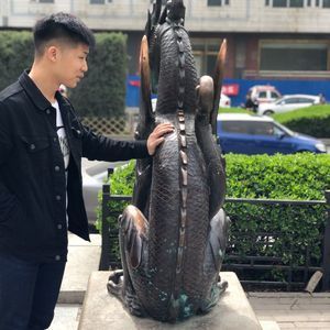 Meet your Posher, Zhen